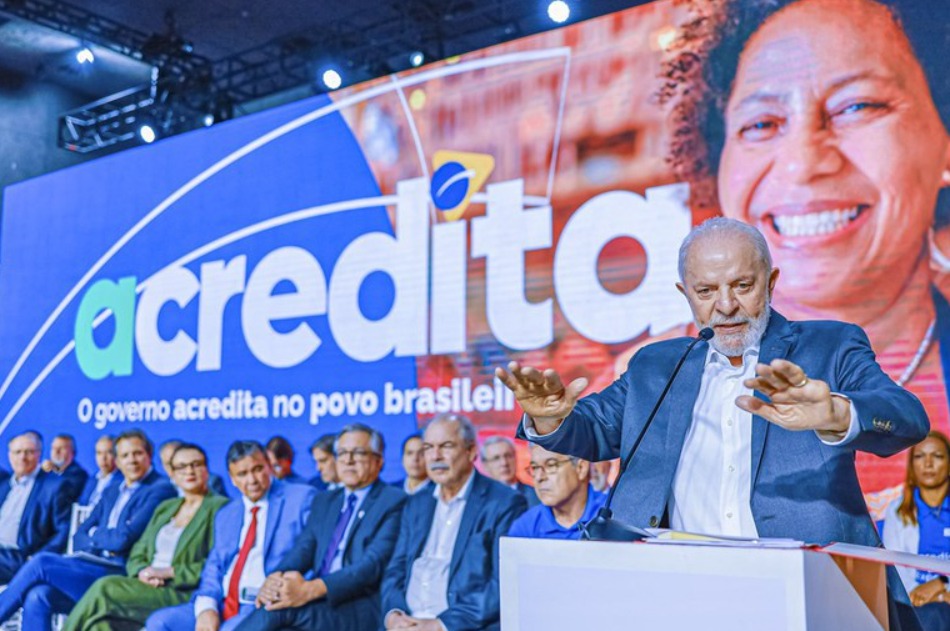 Crédito Empresarial